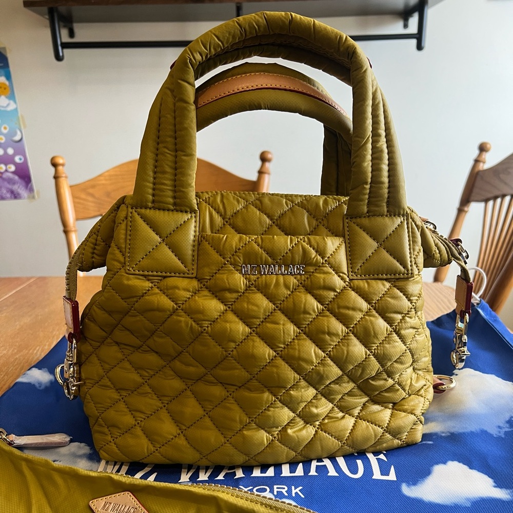 MZ Wallace Small Sutton Deluxe